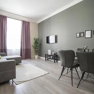 דירה Brand New Luxury 2 Bedroom Near Augarten, וינה