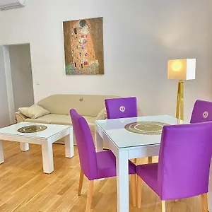 דירה Steiner Residences Nestroyplatz, וינה