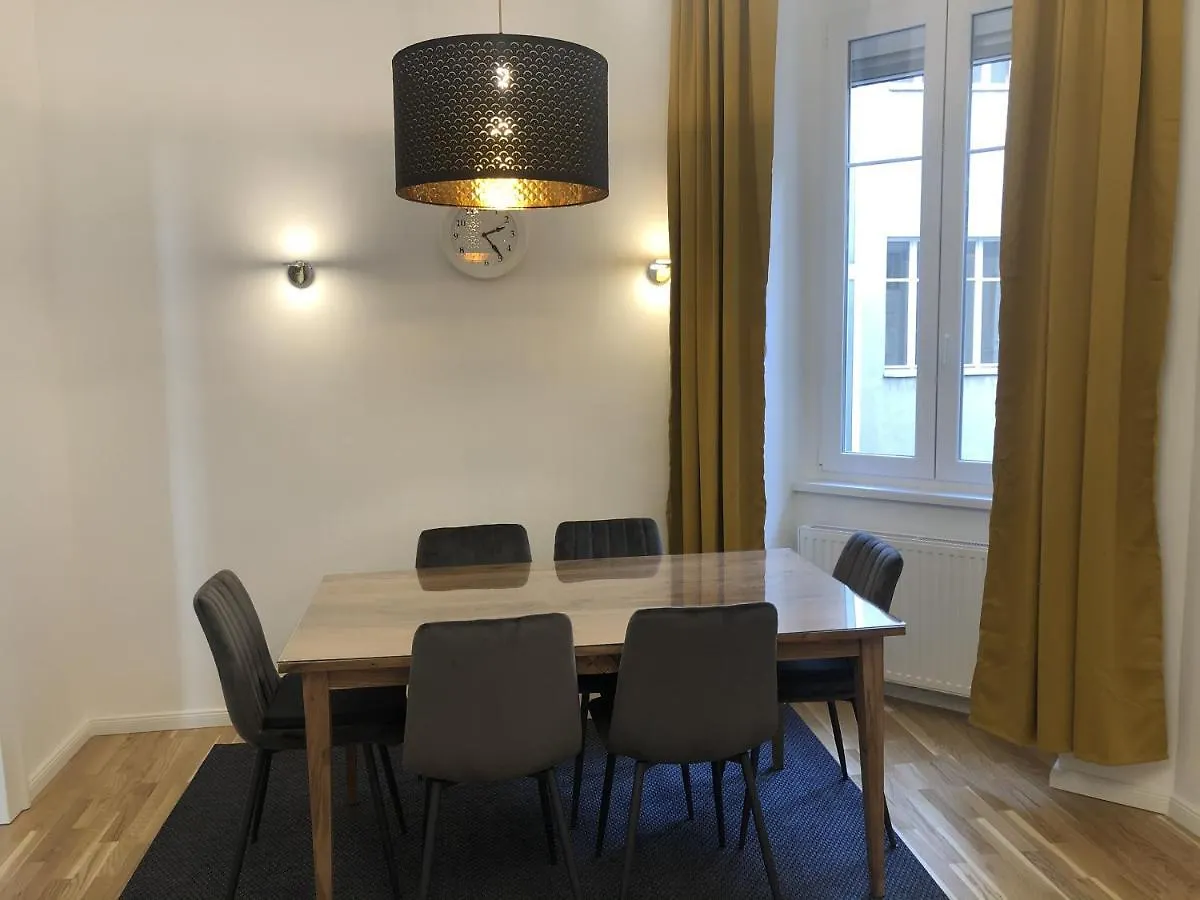 Pulse Of Vienna By Jr City Apartments