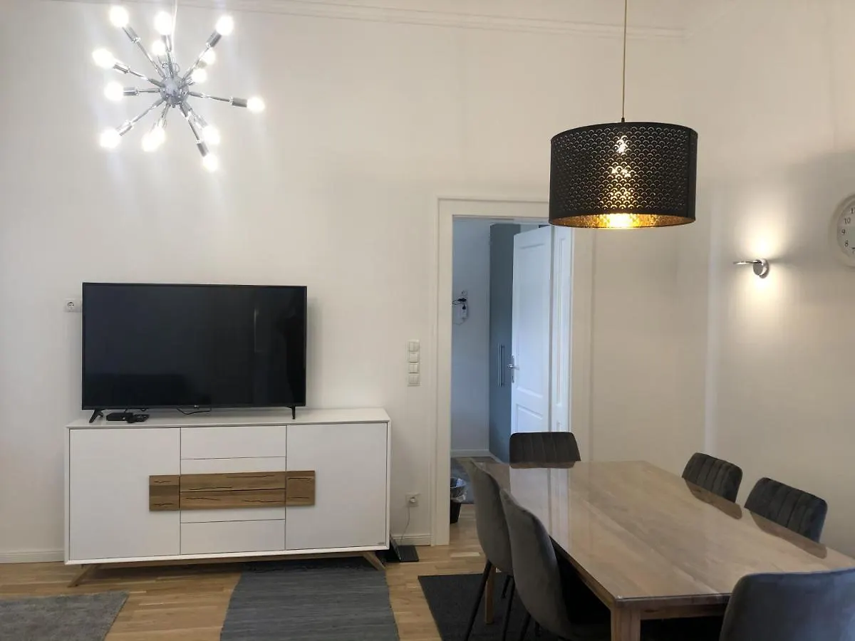 Pulse Of Vienna By Jr City Apartments