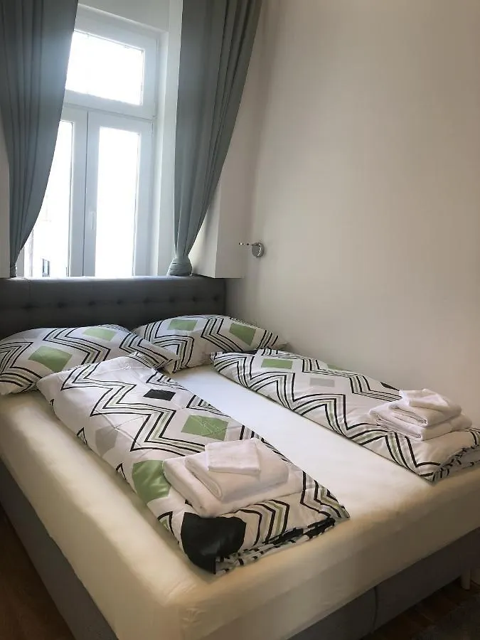 Pulse Of Vienna By Jr City Apartments